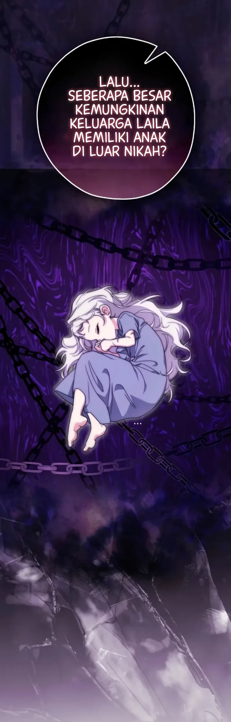 The Villainous Duke’s Daughter Hides Her Identity Chapter 6 Gambar 59