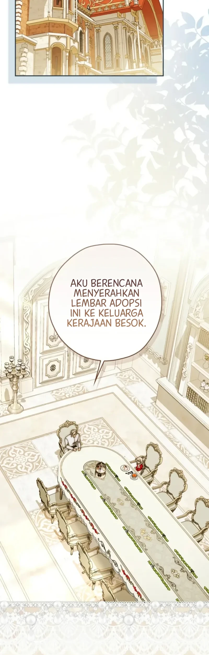 The Villainous Duke’s Daughter Hides Her Identity Chapter 6 Gambar 3