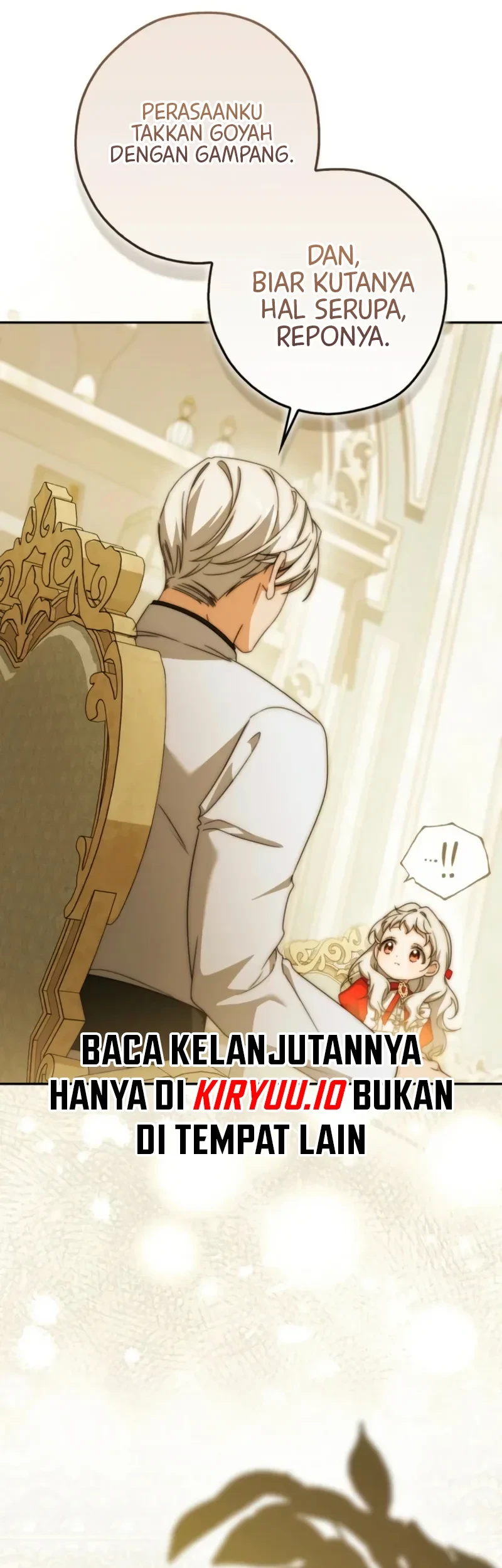 The Villainous Duke’s Daughter Hides Her Identity Chapter 6 Gambar 12
