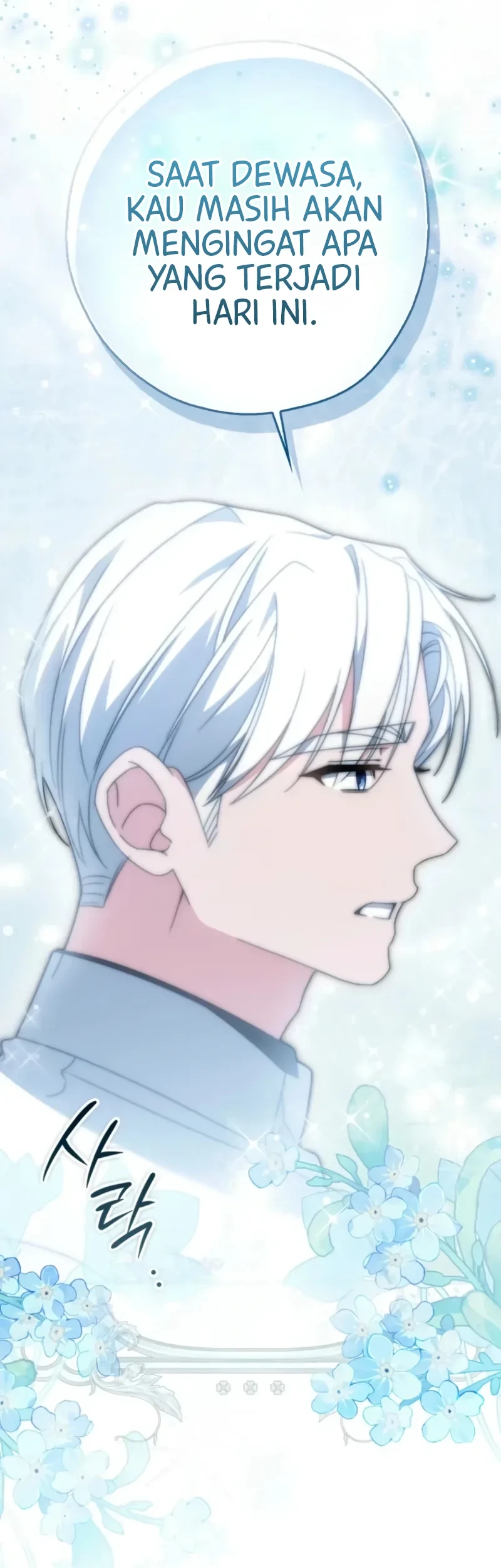 The Villainous Duke’s Daughter Hides Her Identity Chapter 6 Gambar 14