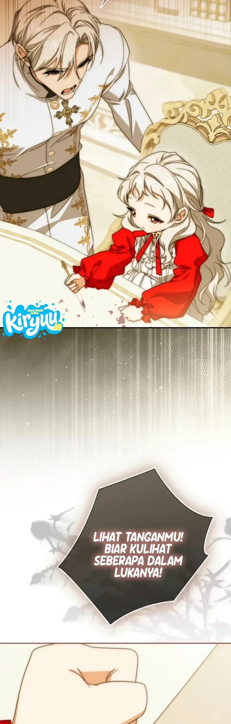 The Villainous Duke’s Daughter Hides Her Identity Chapter 6 Gambar 22