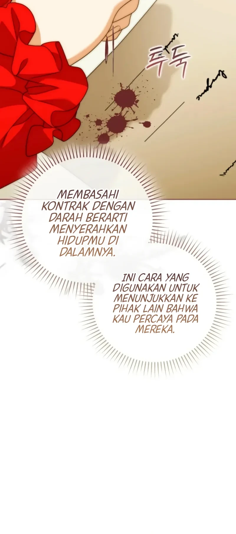 The Villainous Duke’s Daughter Hides Her Identity Chapter 6 Gambar 23