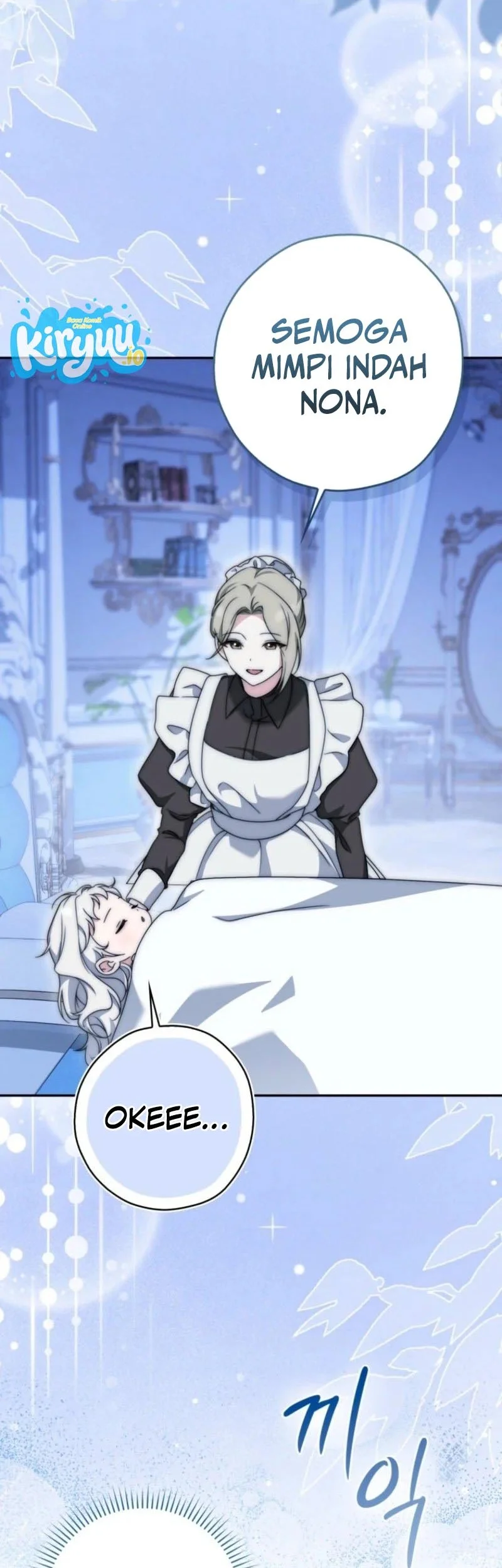 The Villainous Duke’s Daughter Hides Her Identity Chapter 7 Gambar 35