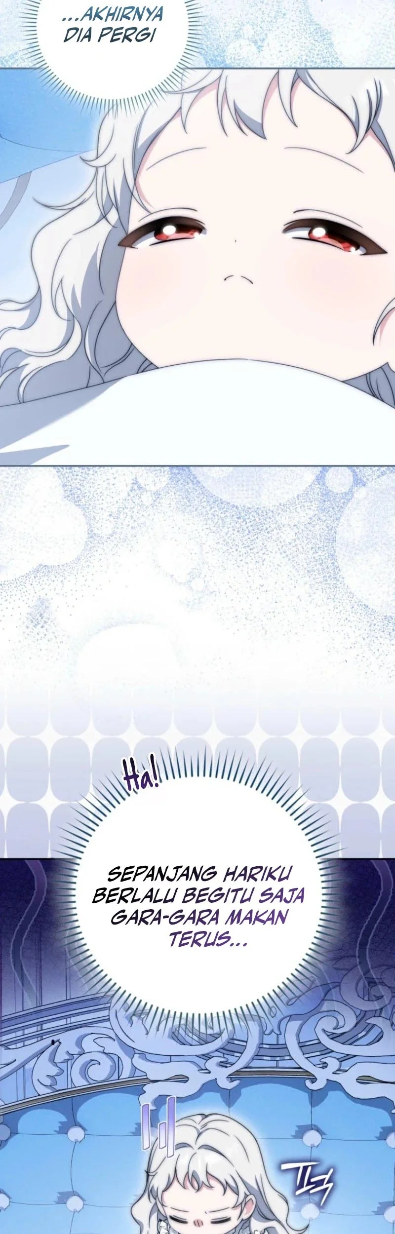 The Villainous Duke’s Daughter Hides Her Identity Chapter 7 Gambar 36