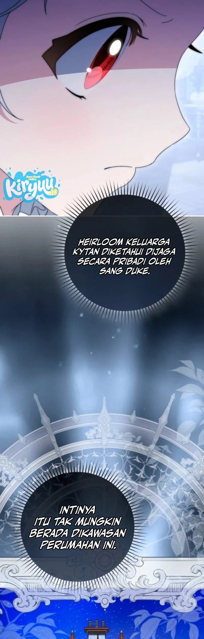 The Villainous Duke’s Daughter Hides Her Identity Chapter 7 Gambar 39