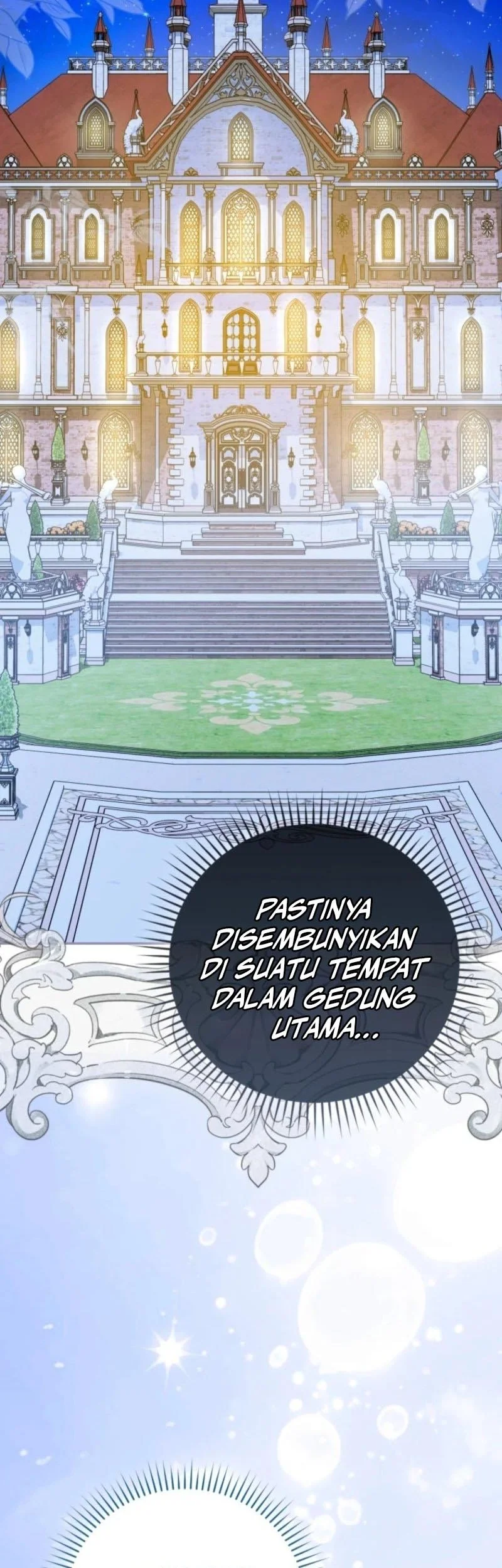 The Villainous Duke’s Daughter Hides Her Identity Chapter 7 Gambar 40