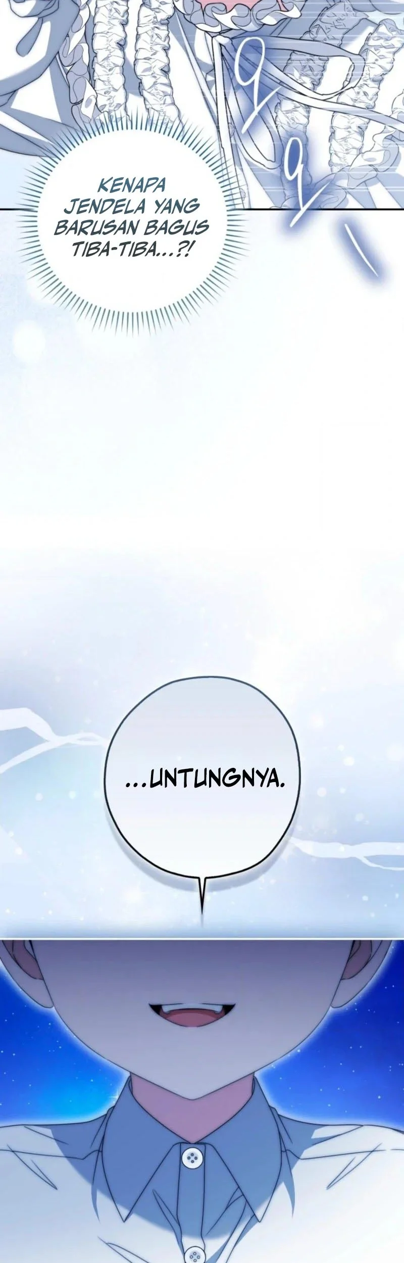 The Villainous Duke’s Daughter Hides Her Identity Chapter 7 Gambar 43
