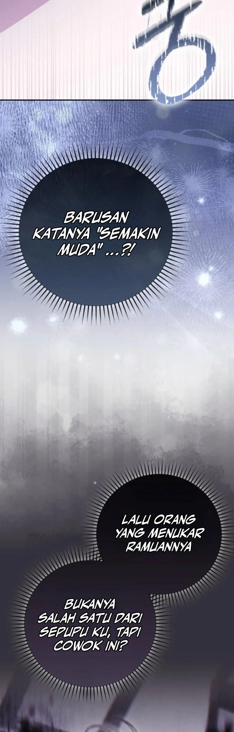 The Villainous Duke’s Daughter Hides Her Identity Chapter 7 Gambar 46