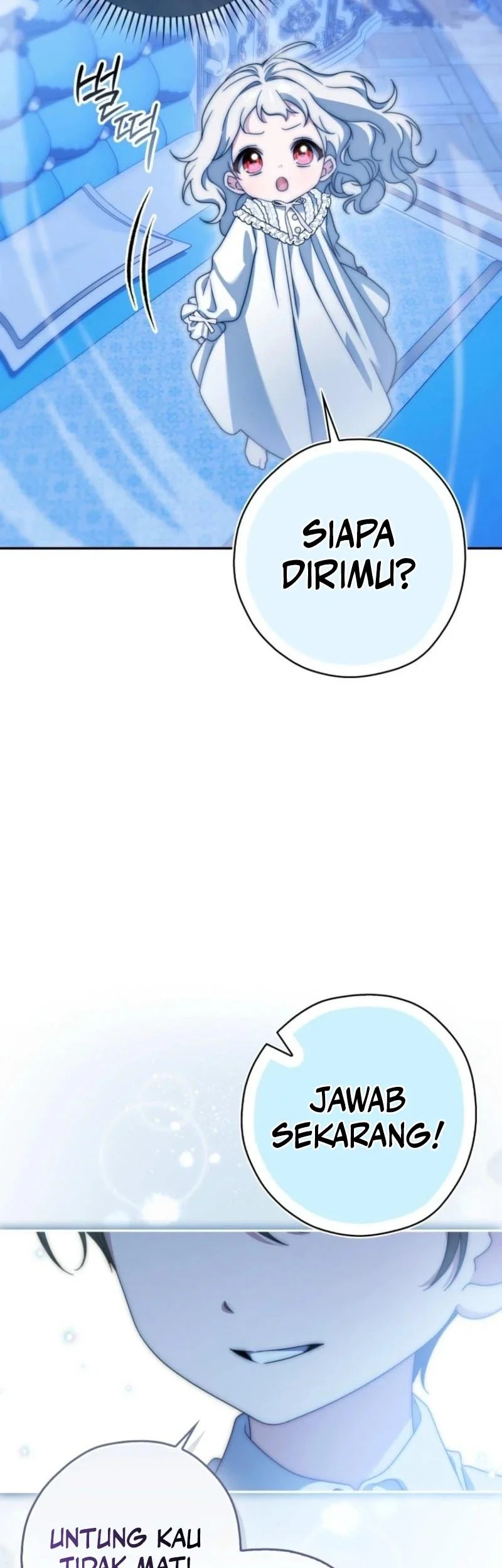 The Villainous Duke’s Daughter Hides Her Identity Chapter 7 Gambar 48