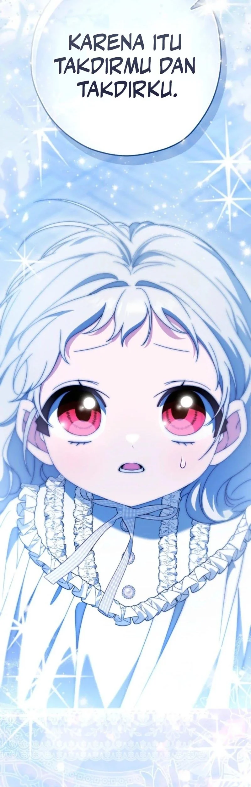 The Villainous Duke’s Daughter Hides Her Identity Chapter 7 Gambar 53