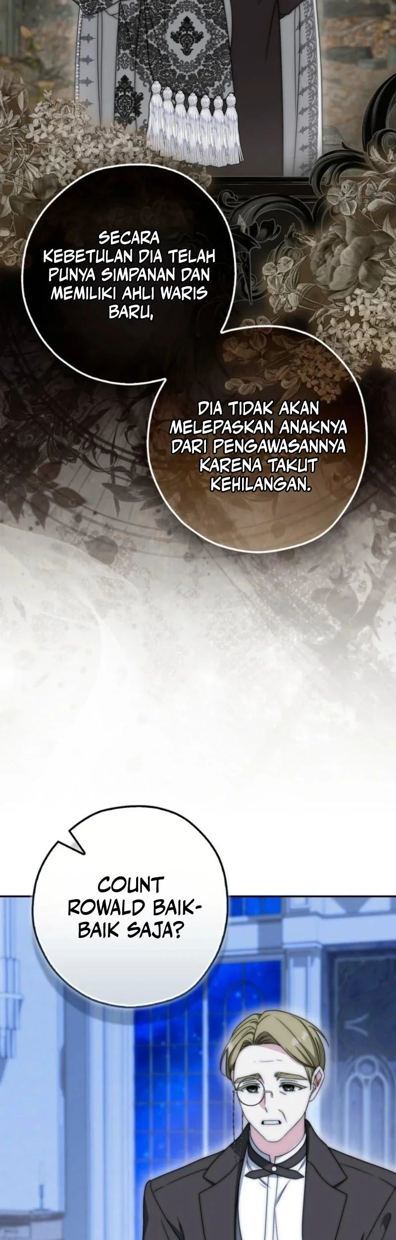 The Villainous Duke’s Daughter Hides Her Identity Chapter 7 Gambar 6