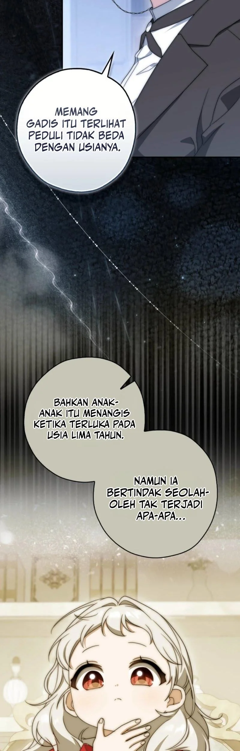 The Villainous Duke’s Daughter Hides Her Identity Chapter 7 Gambar 14