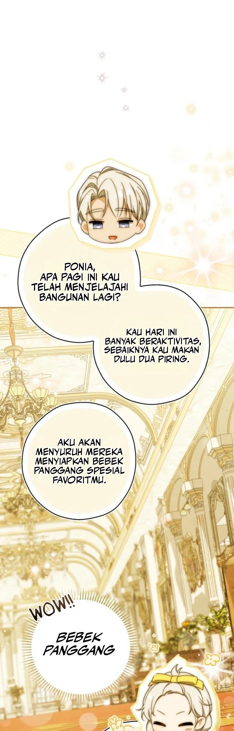 The Villainous Duke’s Daughter Hides Her Identity Chapter 7 Gambar 27
