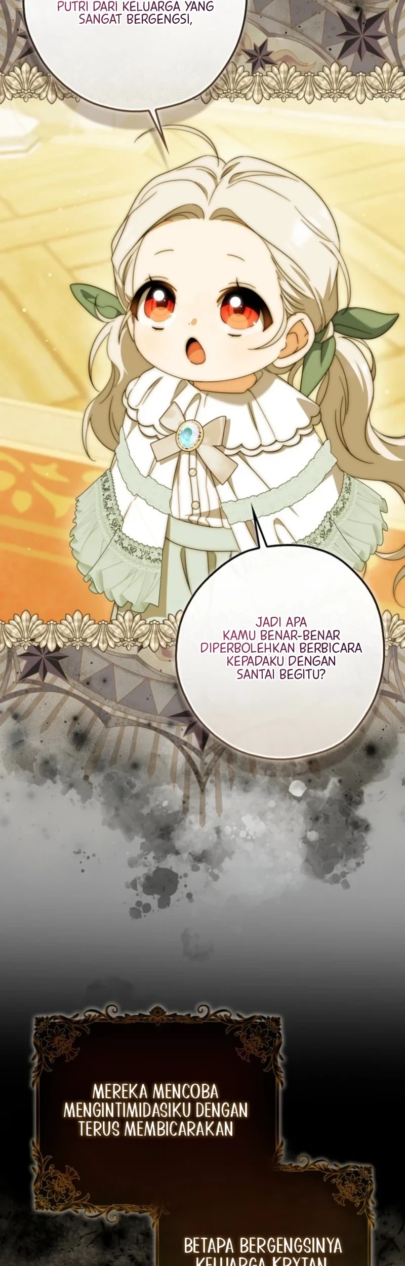 The Villainous Duke’s Daughter Hides Her Identity Chapter 8 Gambar 44