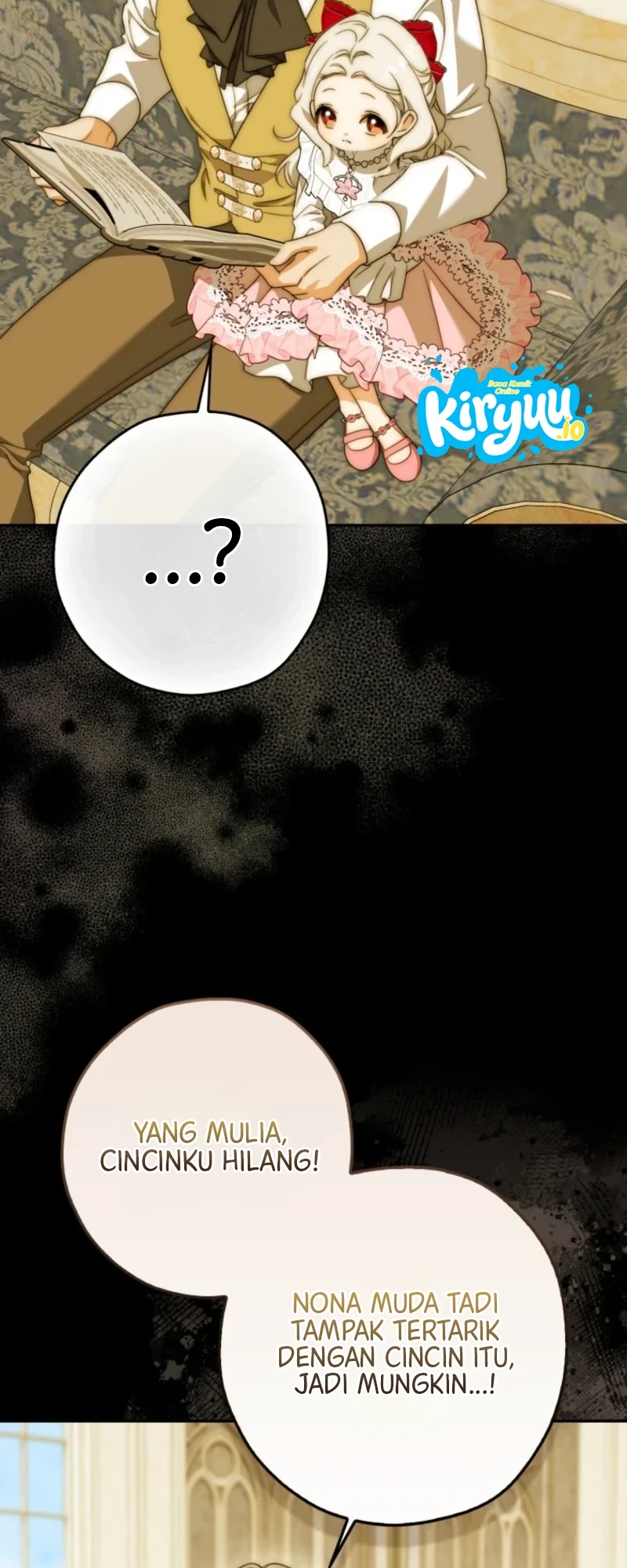 The Villainous Duke’s Daughter Hides Her Identity Chapter 8 Gambar 46