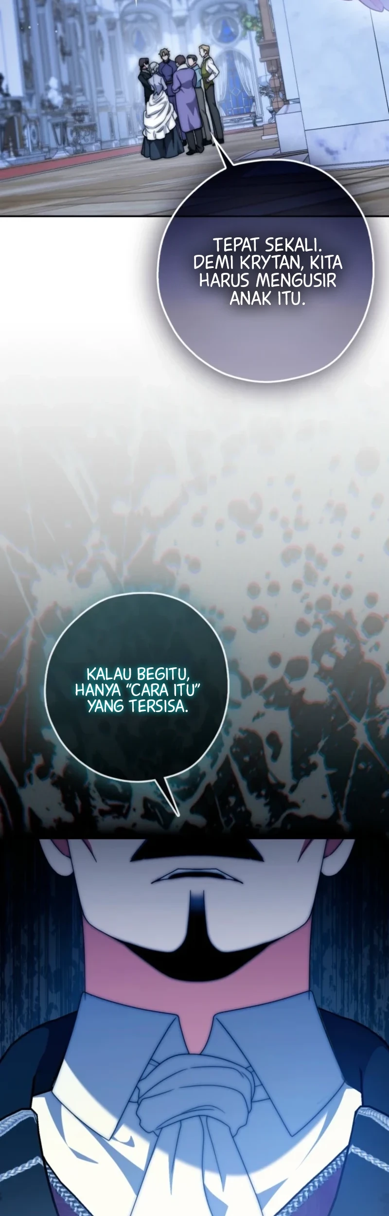 The Villainous Duke’s Daughter Hides Her Identity Chapter 8 Gambar 53