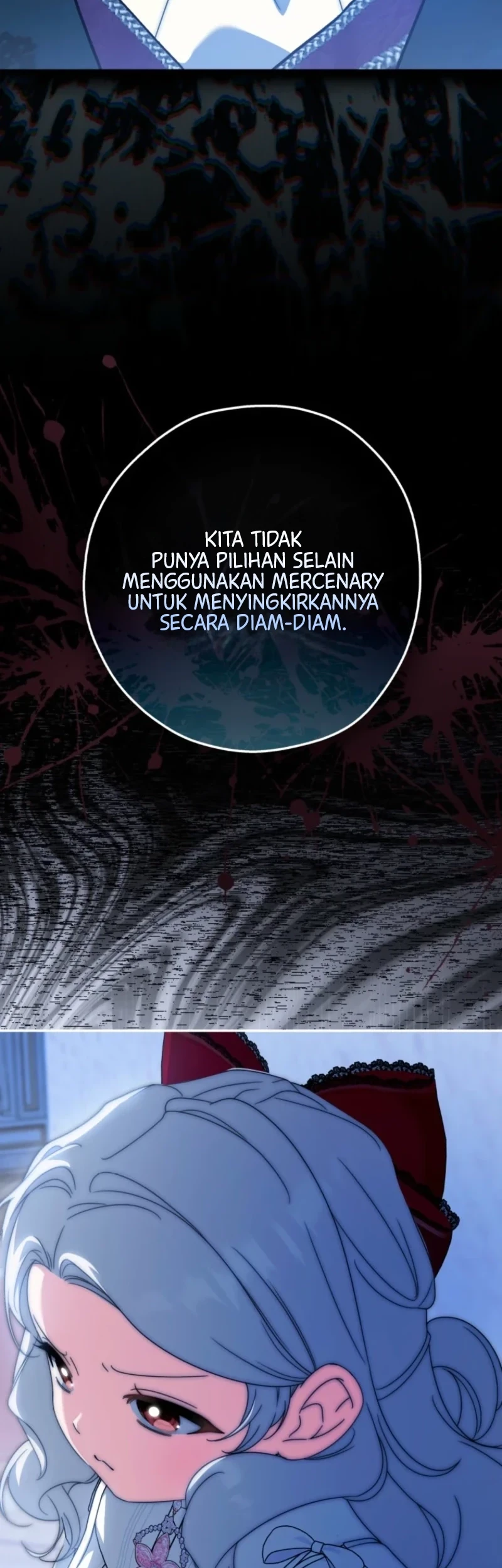 The Villainous Duke’s Daughter Hides Her Identity Chapter 8 Gambar 54