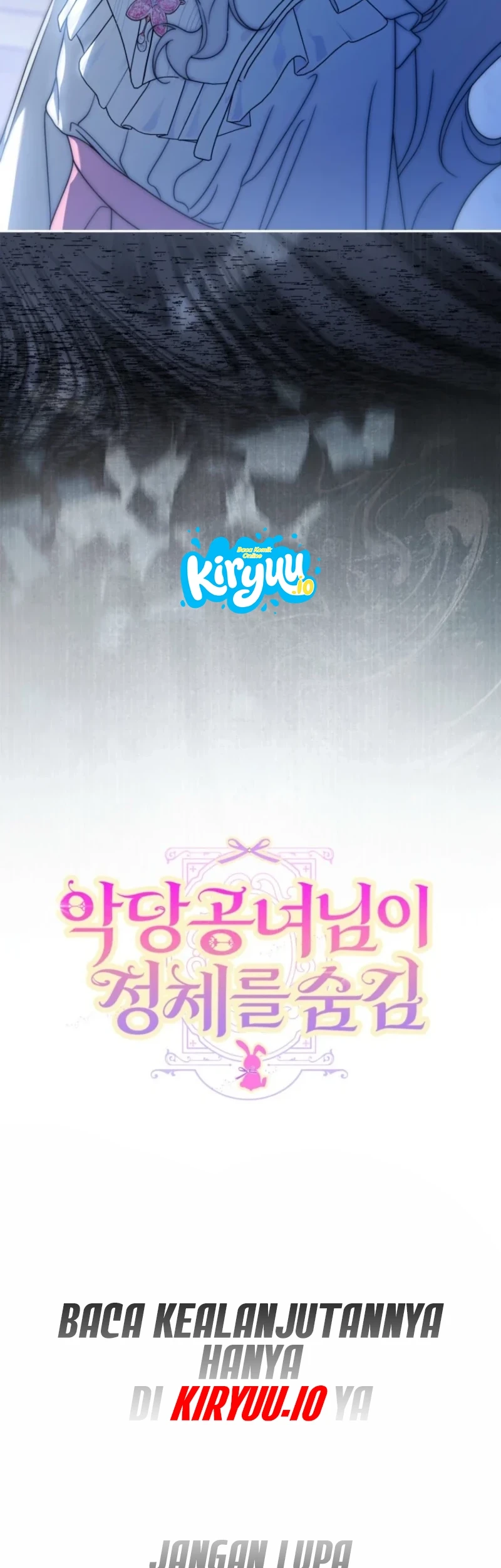 The Villainous Duke’s Daughter Hides Her Identity Chapter 8 Gambar 55