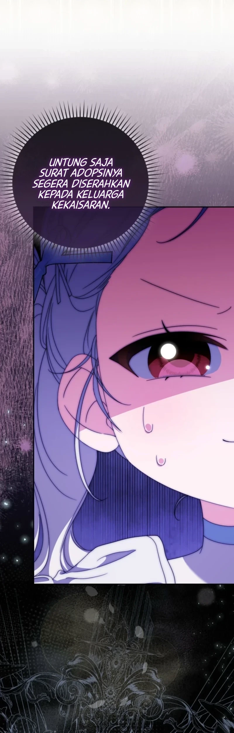The Villainous Duke’s Daughter Hides Her Identity Chapter 8 Gambar 12