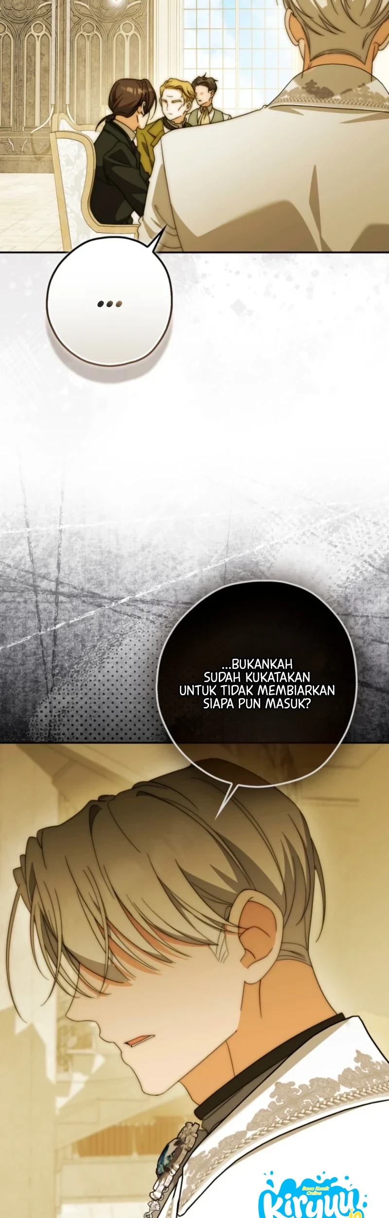 The Villainous Duke’s Daughter Hides Her Identity Chapter 8 Gambar 25