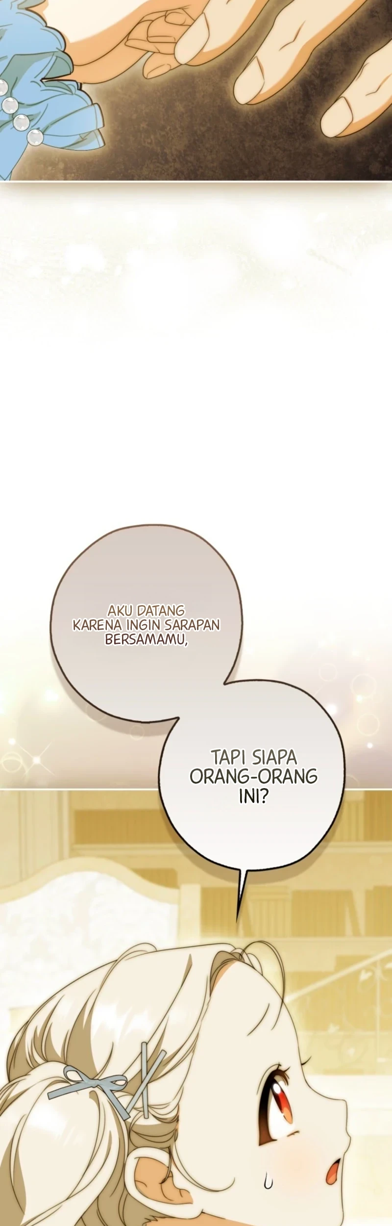 The Villainous Duke’s Daughter Hides Her Identity Chapter 8 Gambar 32