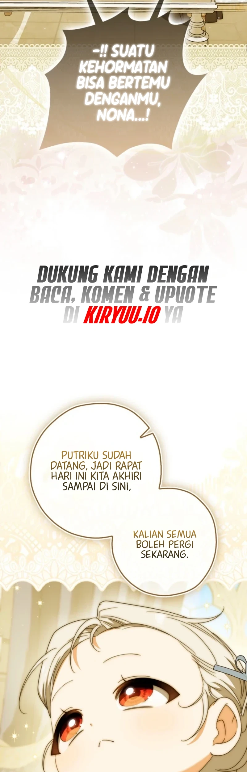 The Villainous Duke’s Daughter Hides Her Identity Chapter 8 Gambar 39