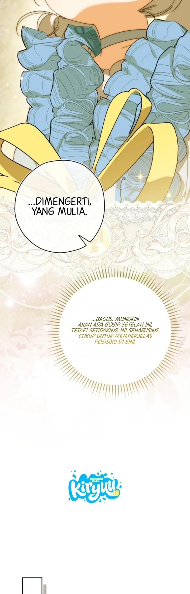The Villainous Duke’s Daughter Hides Her Identity Chapter 8 Gambar 40