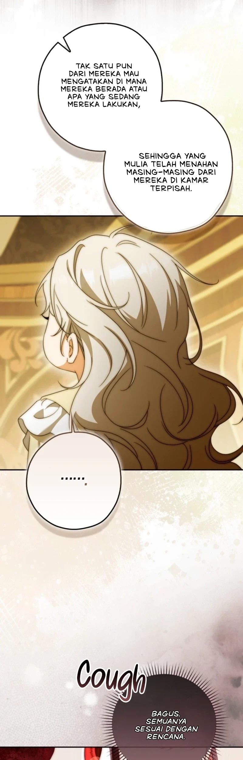 The Villainous Duke’s Daughter Hides Her Identity Chapter 9 Gambar 44