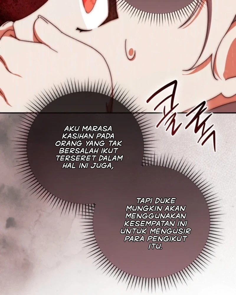 The Villainous Duke’s Daughter Hides Her Identity Chapter 9 Gambar 45