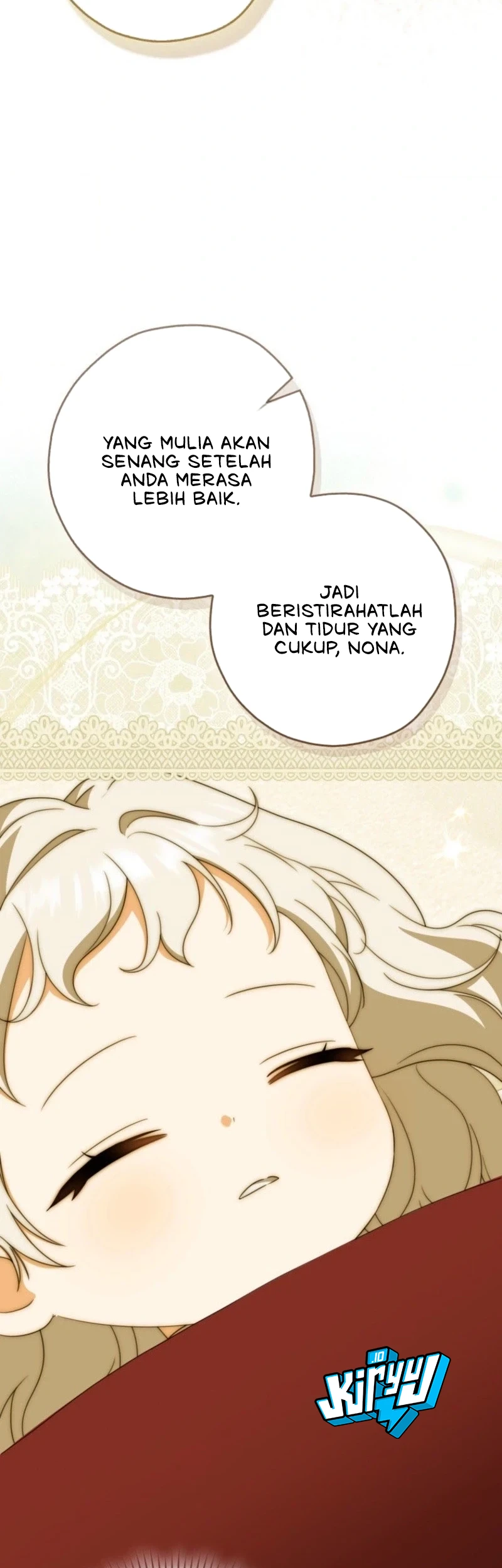The Villainous Duke’s Daughter Hides Her Identity Chapter 9 Gambar 47