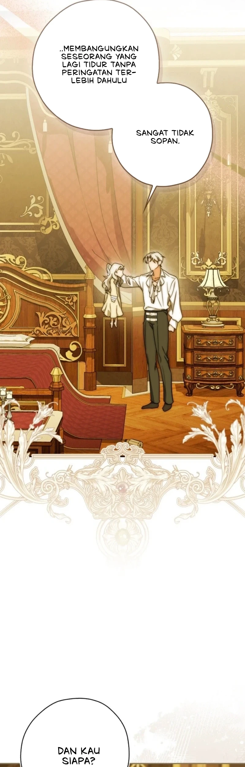 The Villainous Duke’s Daughter Hides Her Identity Chapter 9 Gambar 57
