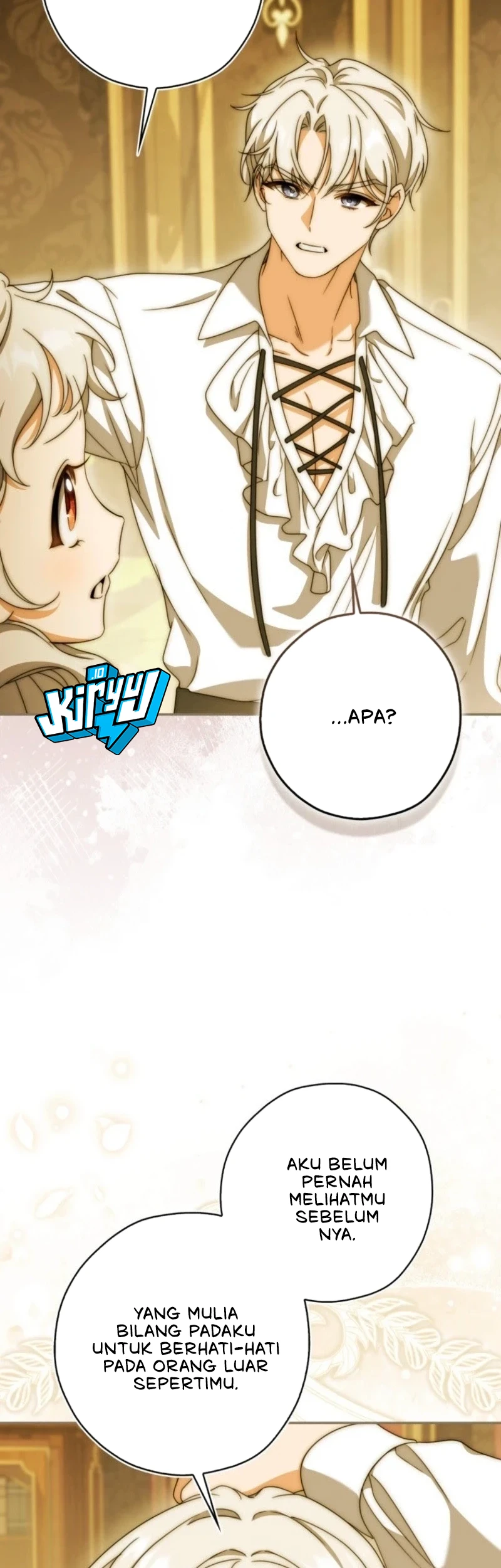 The Villainous Duke’s Daughter Hides Her Identity Chapter 9 Gambar 58