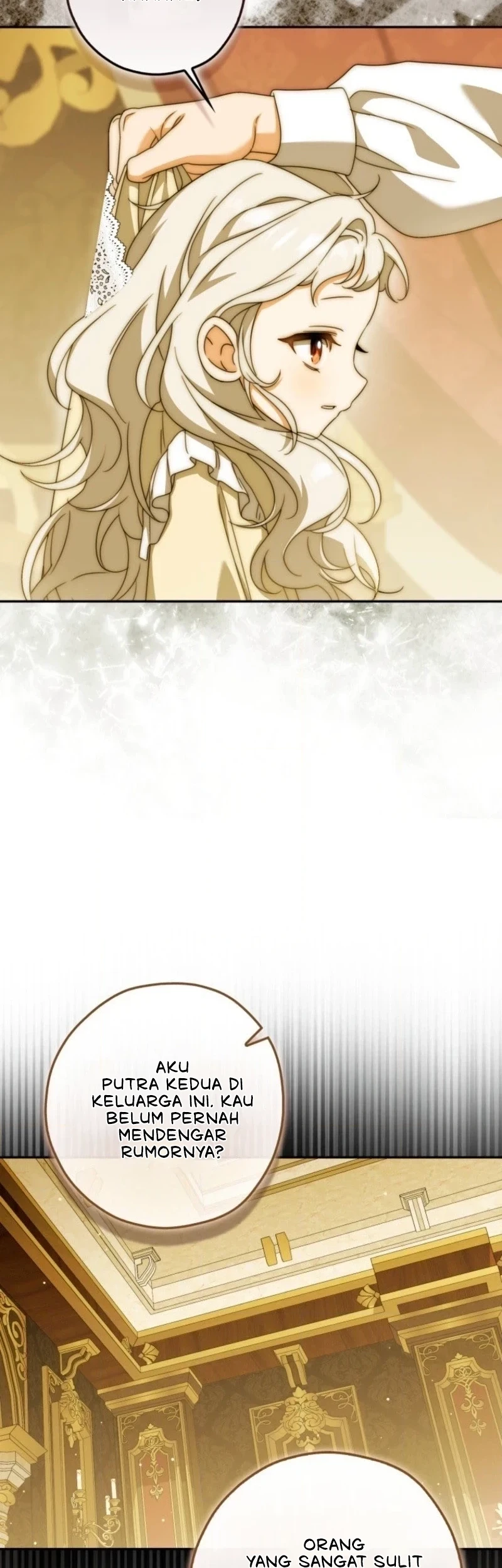 The Villainous Duke’s Daughter Hides Her Identity Chapter 9 Gambar 61