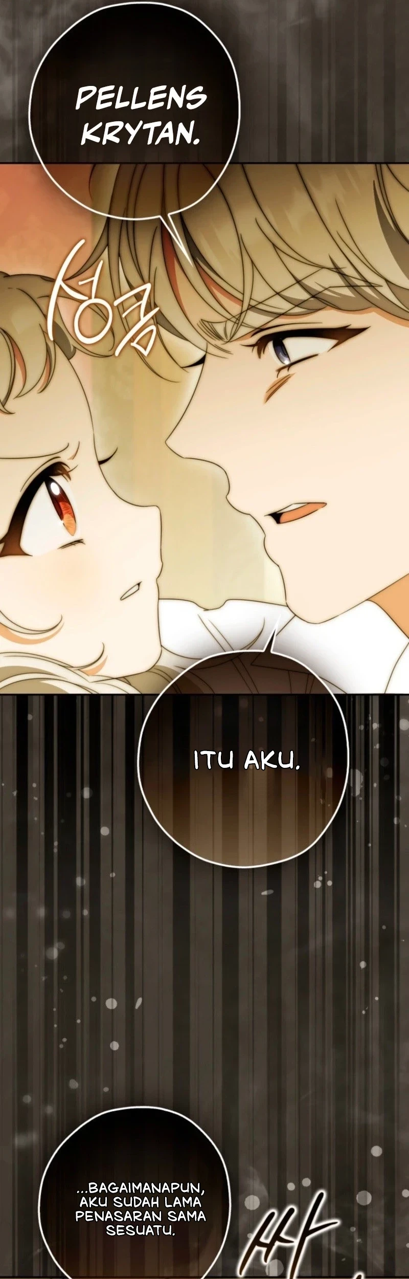 The Villainous Duke’s Daughter Hides Her Identity Chapter 9 Gambar 63