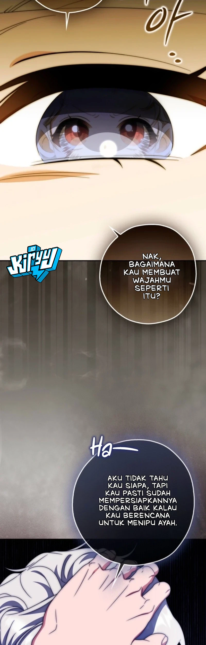 The Villainous Duke’s Daughter Hides Her Identity Chapter 9 Gambar 64