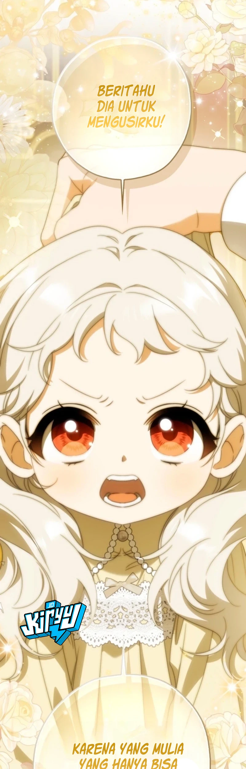 The Villainous Duke’s Daughter Hides Her Identity Chapter 9 Gambar 70
