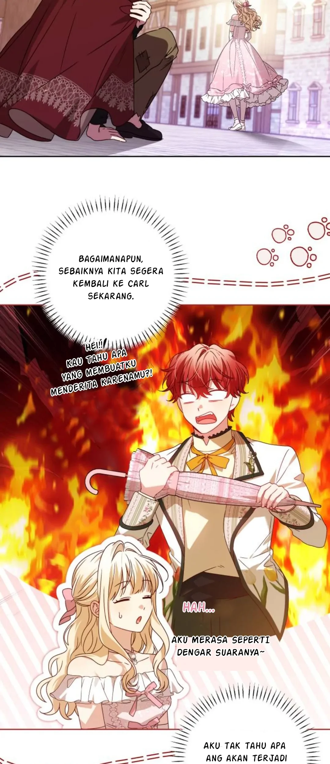 The Villainous Family is Against Independence Chapter 10 Gambar 33