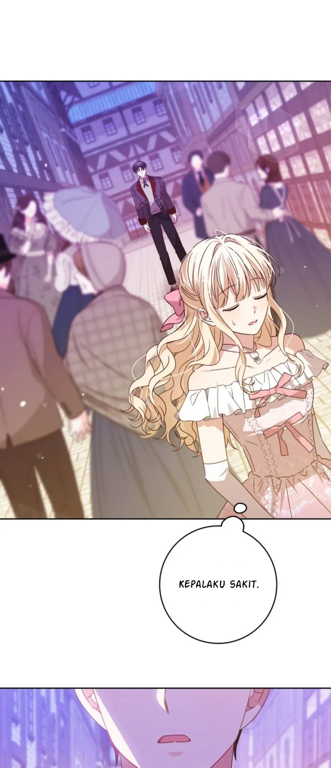 The Villainous Family is Against Independence Chapter 10 Gambar 35