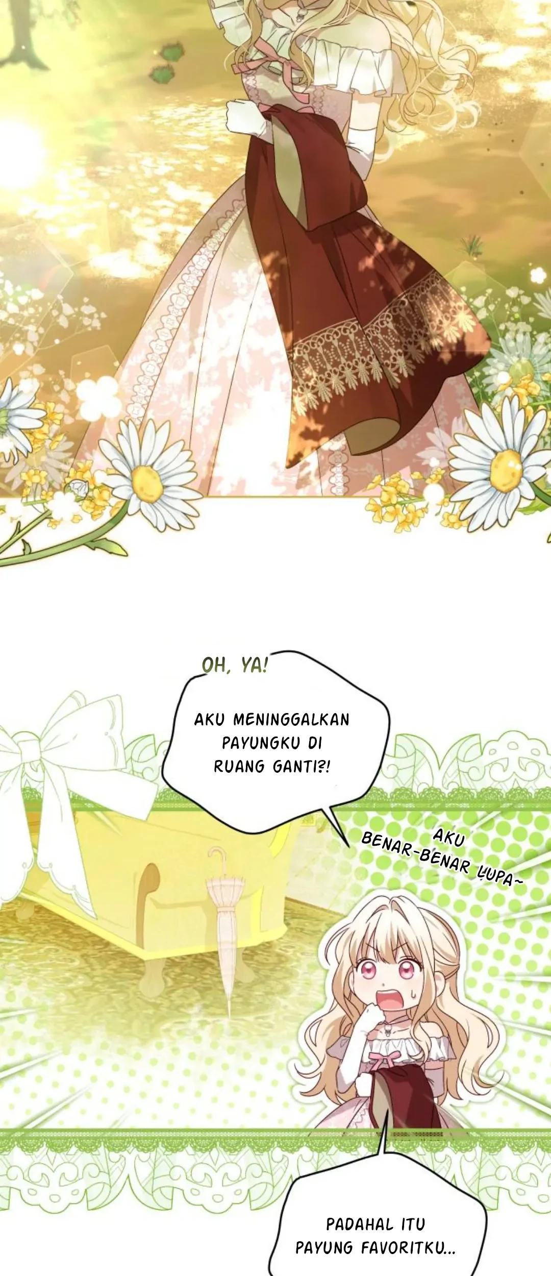 Baca Manhwa The Villainous Family is Against Independence Chapter 10 Gambar 2