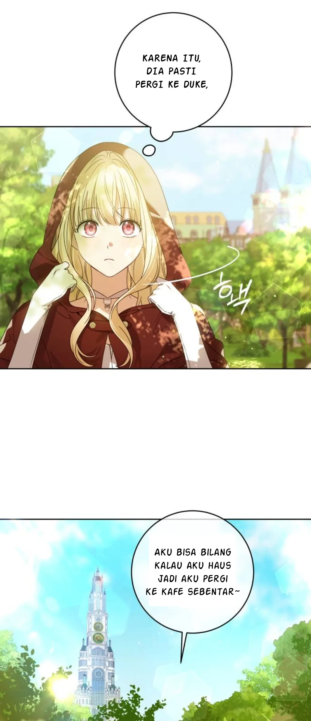 The Villainous Family is Against Independence Chapter 10 Gambar 5