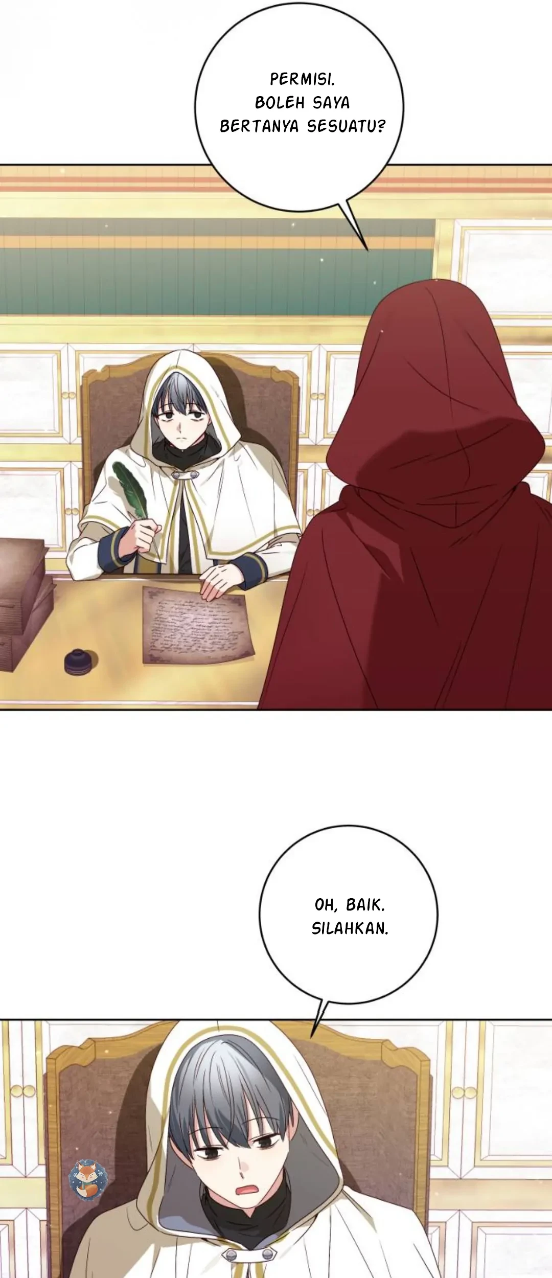 The Villainous Family is Against Independence Chapter 10 Gambar 12