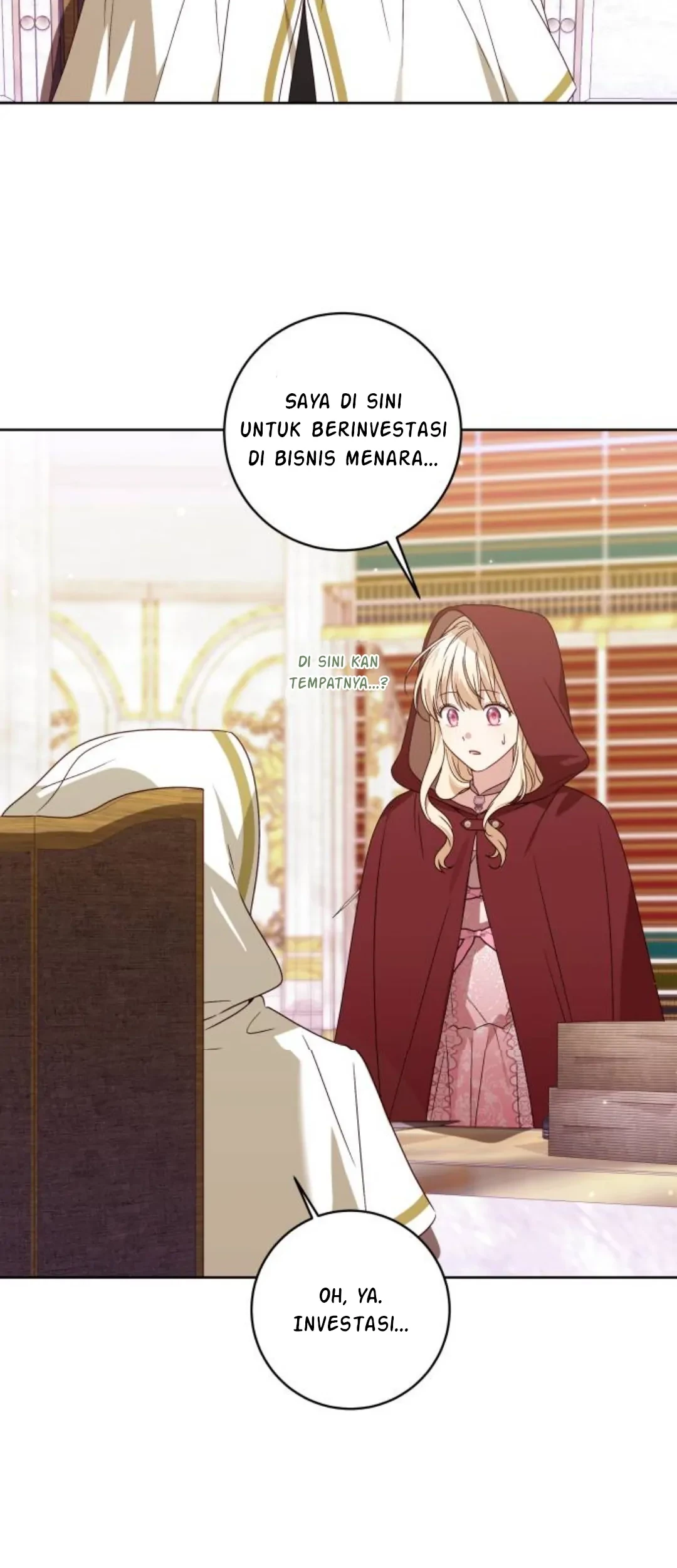 The Villainous Family is Against Independence Chapter 10 Gambar 13