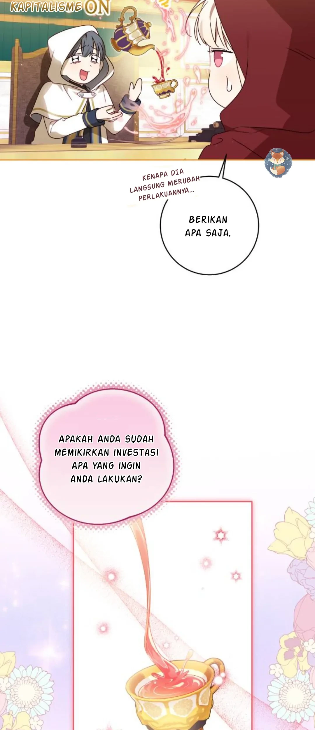 The Villainous Family is Against Independence Chapter 10 Gambar 17