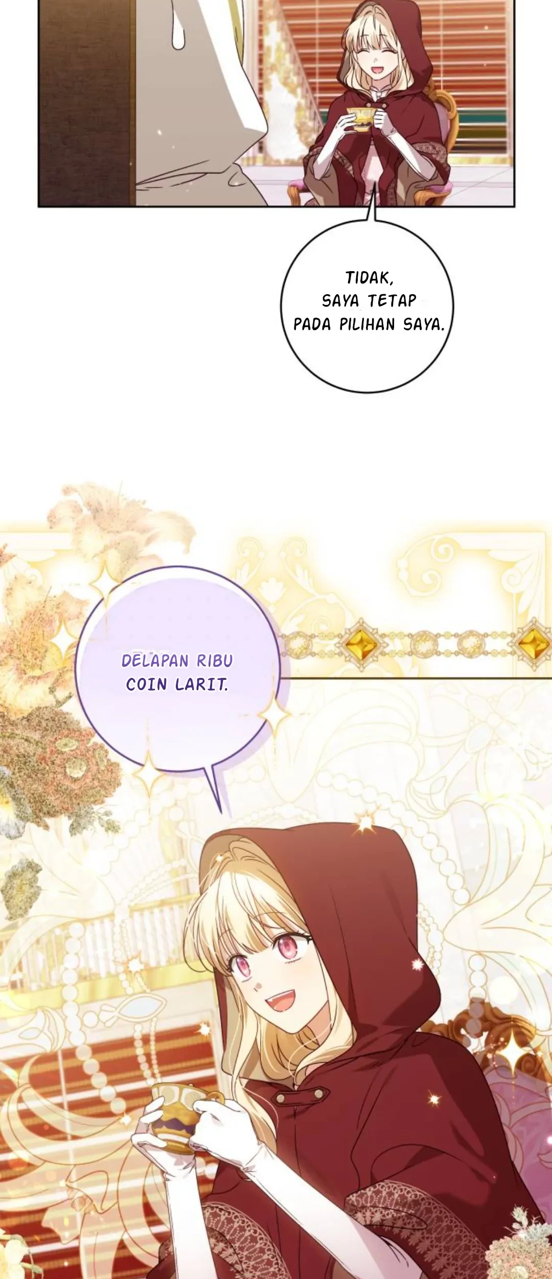 The Villainous Family is Against Independence Chapter 10 Gambar 21
