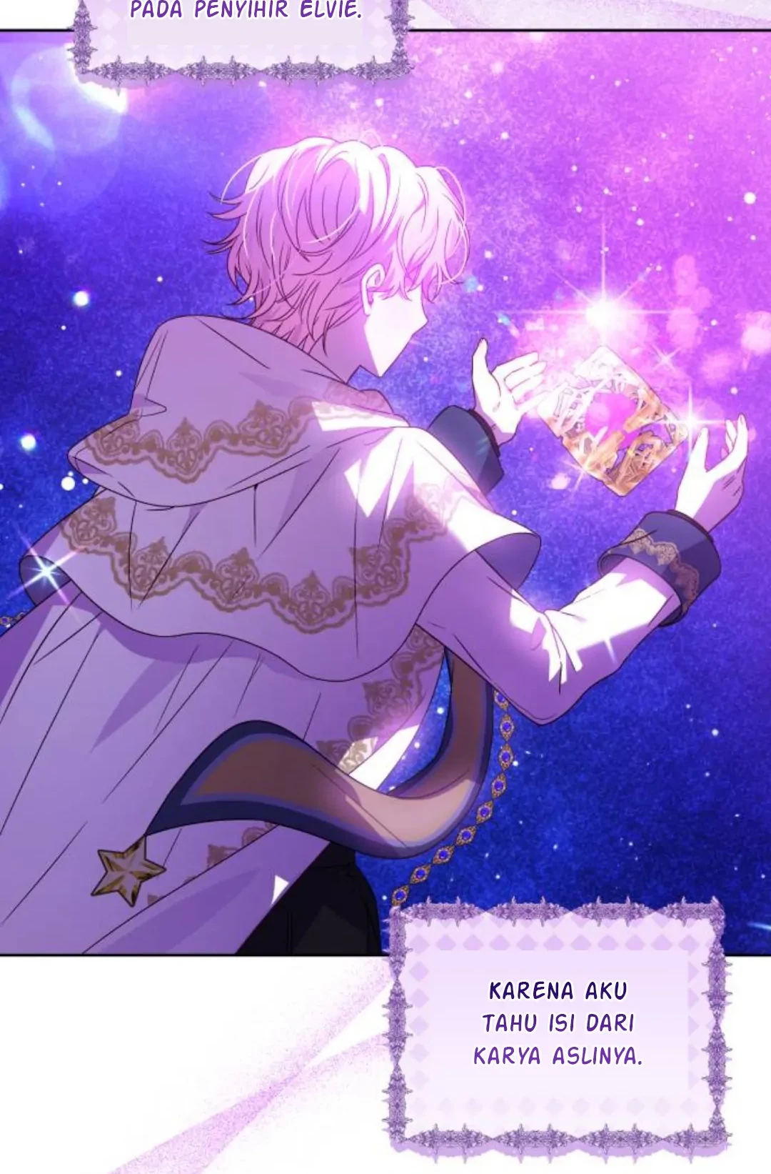 The Villainous Family is Against Independence Chapter 10 Gambar 23
