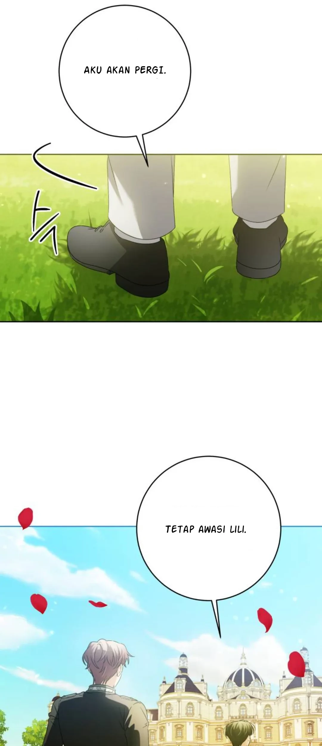 The Villainous Family is Against Independence Chapter 11 Gambar 65