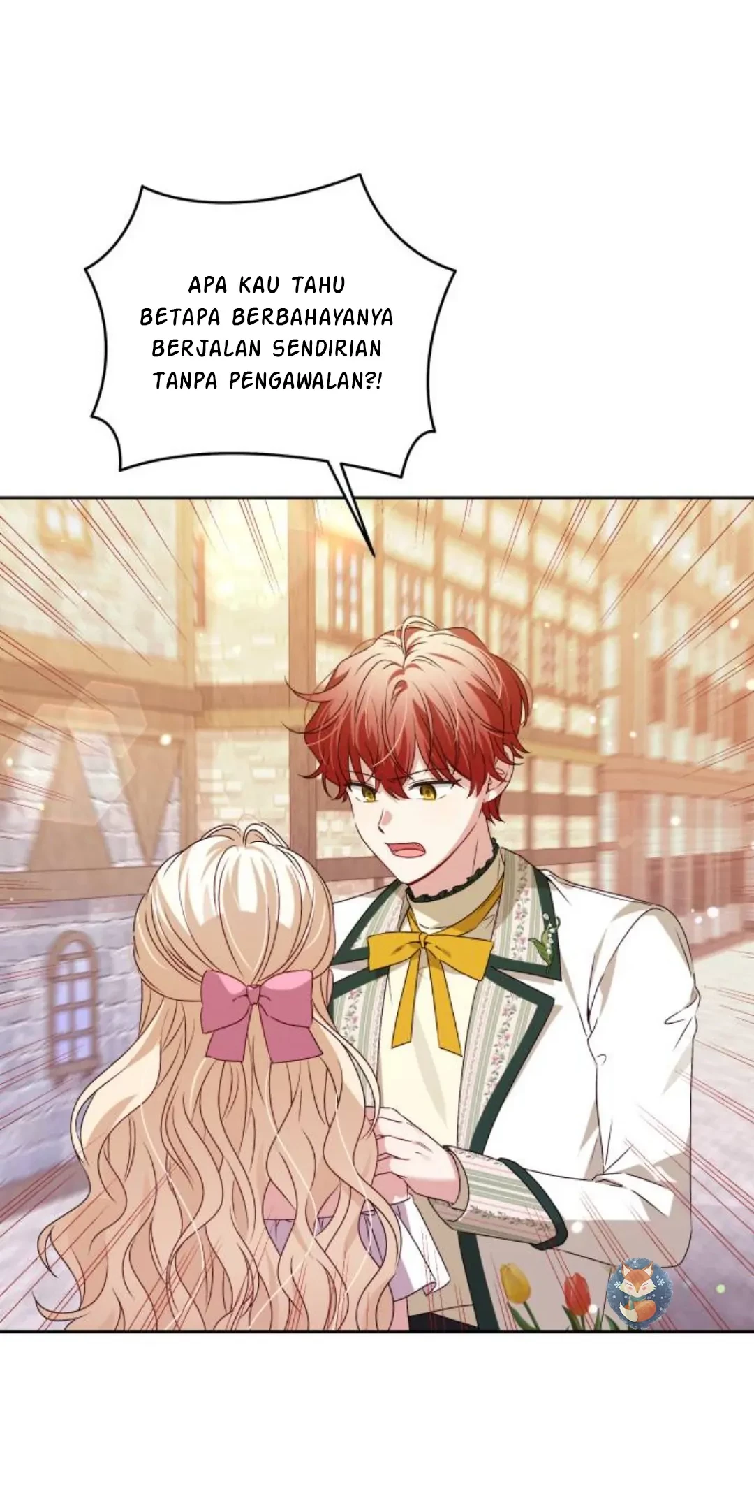 The Villainous Family is Against Independence Chapter 11 Gambar 8