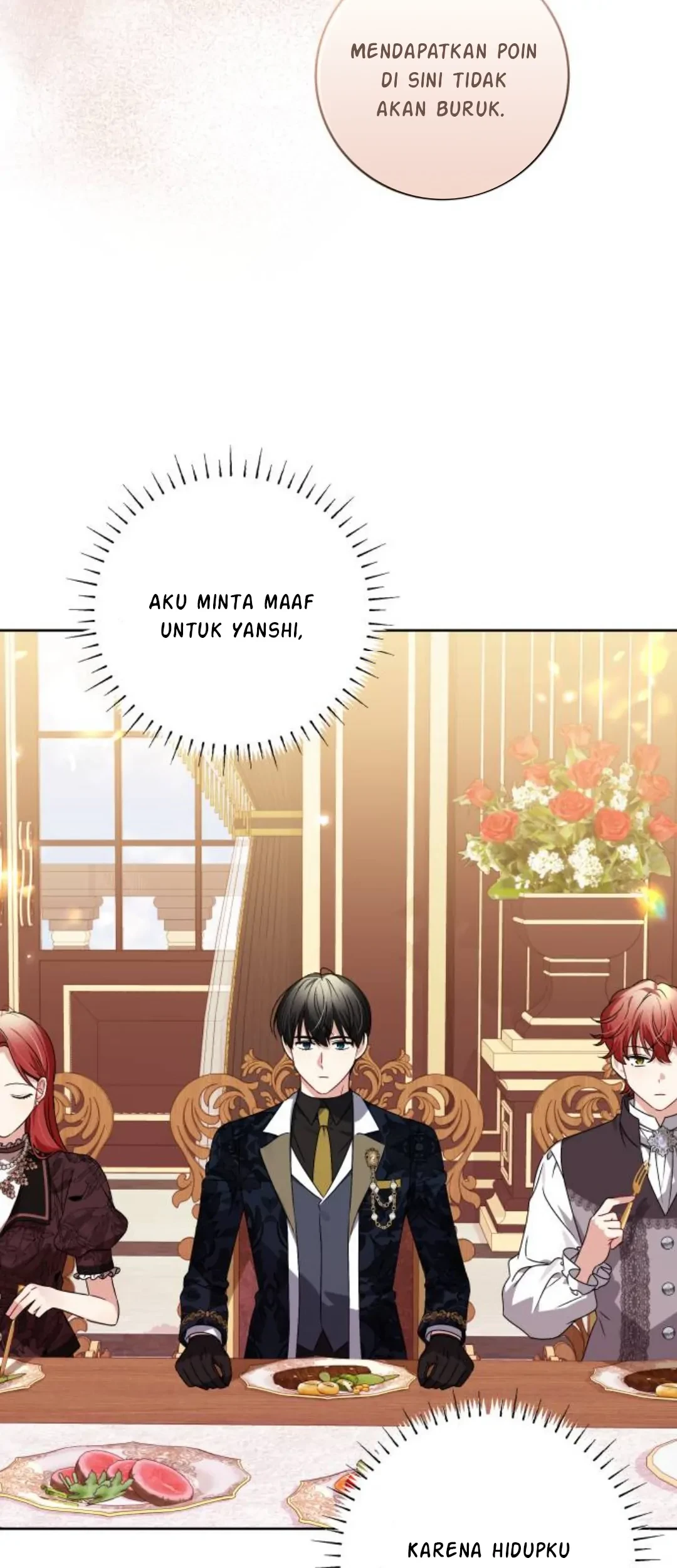 The Villainous Family is Against Independence Chapter 12 Gambar 39