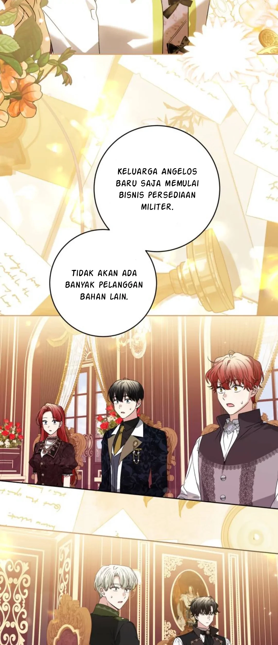 The Villainous Family is Against Independence Chapter 12 Gambar 50