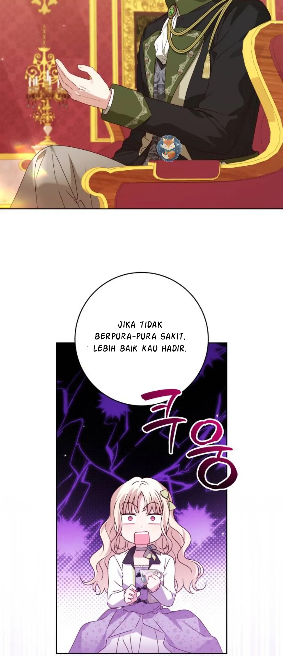 The Villainous Family is Against Independence Chapter 12 Gambar 8